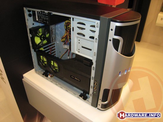 In Win gamer case (2)