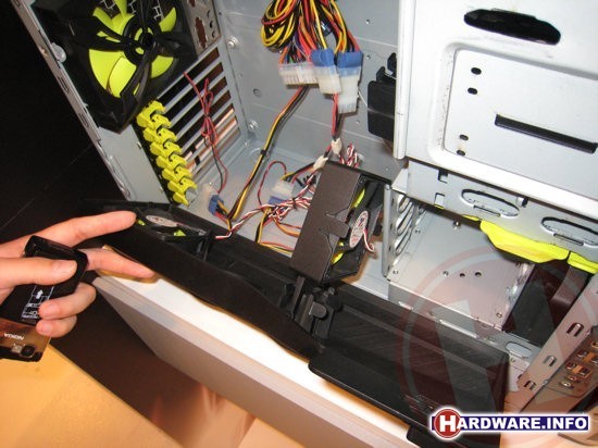 In Win gamer case (3)