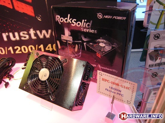High Power 1600 Watt