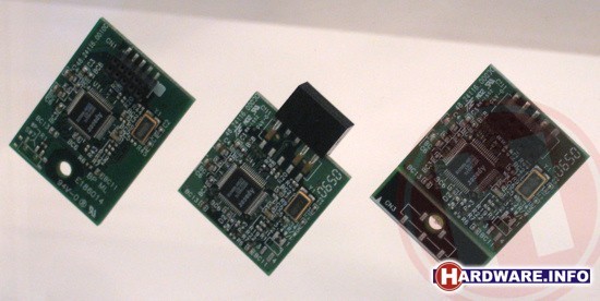 Apacers interne ReadyBoost USB-modules