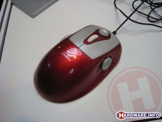Sandio 3D muis (1)