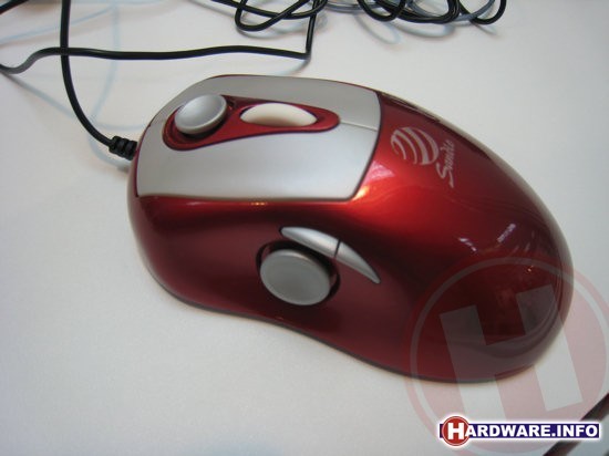 Sandio 3D muis (2)