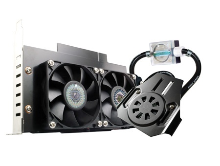 Cooler Master Aquagate Viva