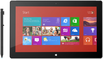 Microsoft Surface Pro 128 GB uitverkocht