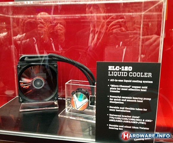 Enermax ELC-120