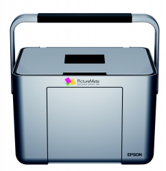 Epson PictureMate PM 240 ingeklapt