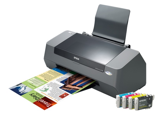 Epson Stylus D78