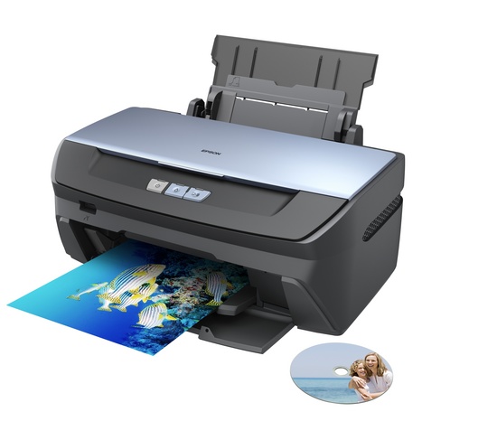 Epson Stylus Photo R265