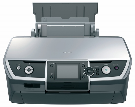 Epson Stylus Photo R360