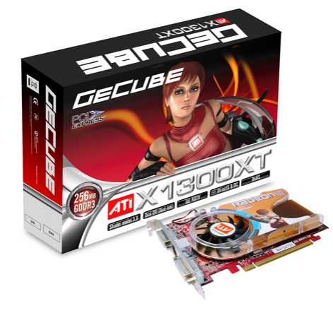 GeCube RX1300XT GeCube RX1300XT