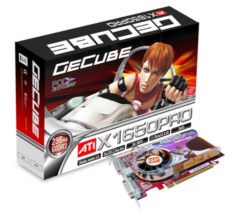GeCube RX1650PRO GeCube RX1650PRO