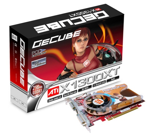 GeCube RX1300XT Platinum Edition