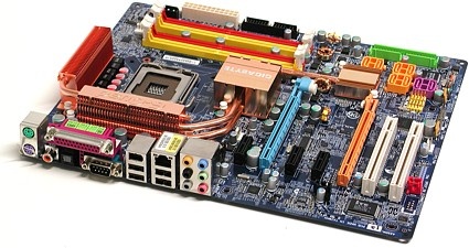 Gigabyte GA-965P-DQ6