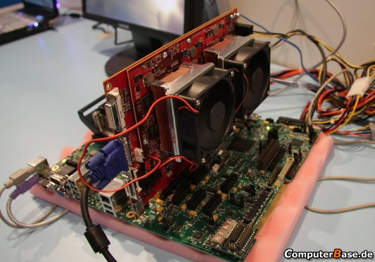 Prototype van de Mobility HD3870 X2 