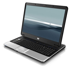 HP Pavilion HDX hp_pavilionhdx_mei2007