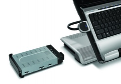 HP xb3000 Notebook Expansion Base