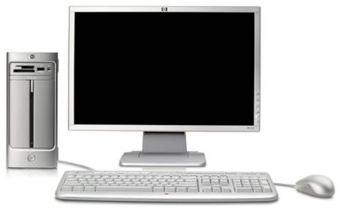 HP Pavillion s7520