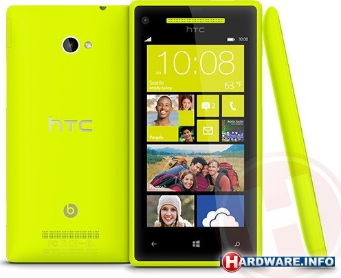 HTC 8X