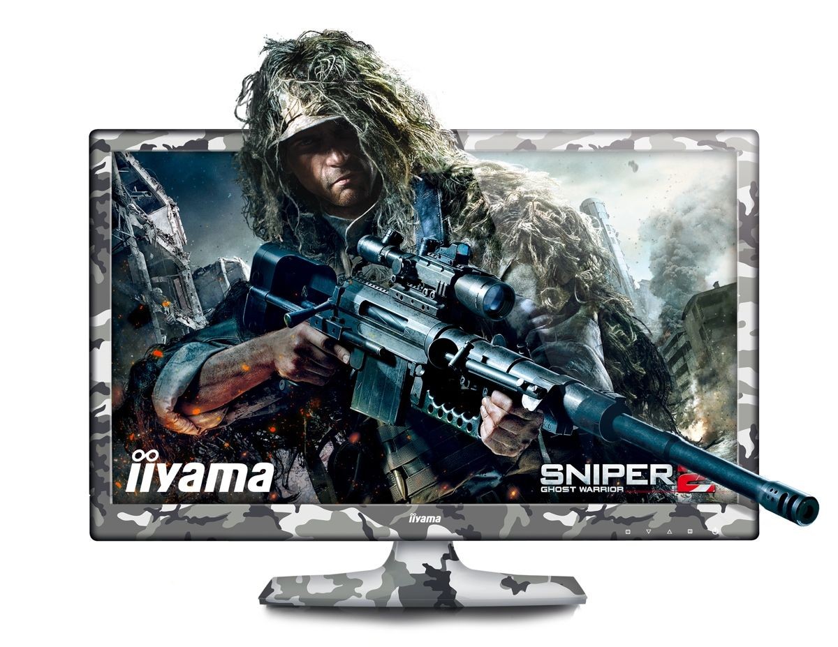 Iiyama Snipe Your Monitor