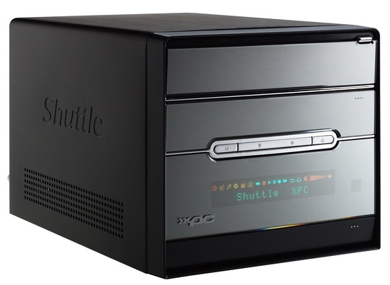 Shuttle XPC