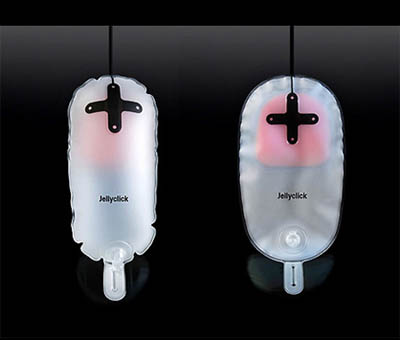 Jellyclick muis Jellyclick muis