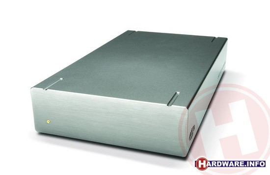 LaCie 500 GB