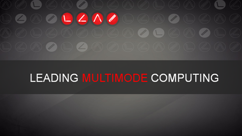 Lenovo multimode computing
