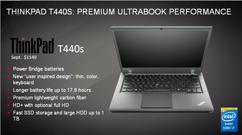 Lenovo ThinkPad T-serie