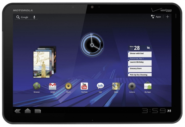 Motorola Xoom