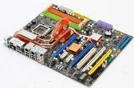 MSI P7N Diamond met 780i chipset