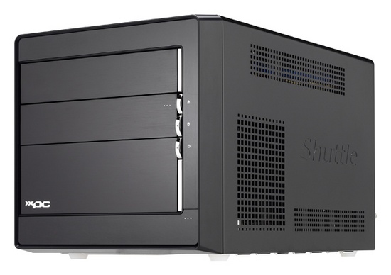 Shuttle XPC SD37P2