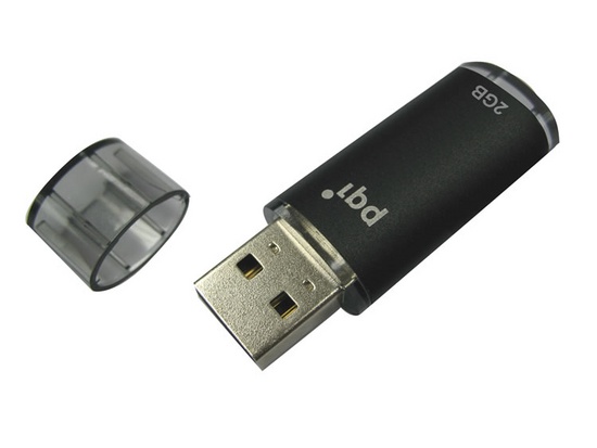 PQI Traveling Disk U172