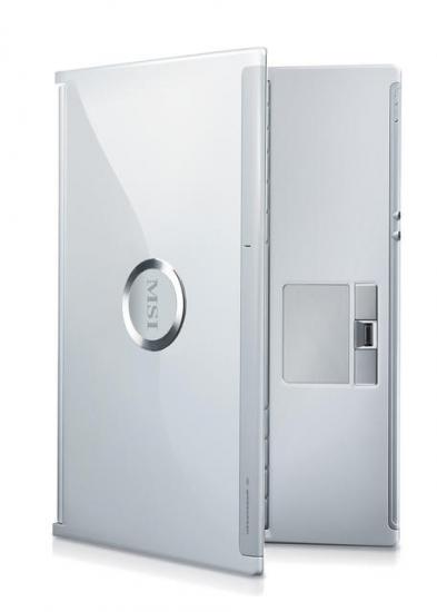 De PR200 is afgewerkt met een glanzende witte lak