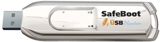 SafeBoot Phantom Zonder Biometrie