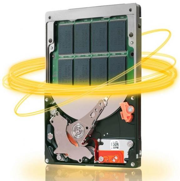 Seagate Momentus XT
