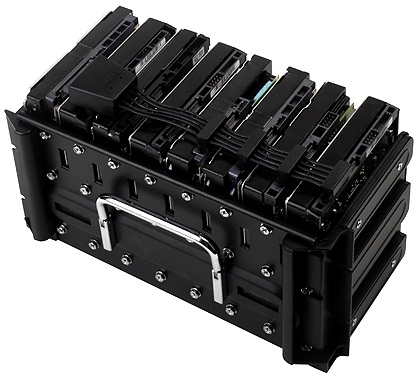 Silverstone SATA-kabel