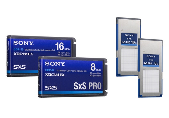 sony sxspro