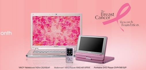sonybreastcancer