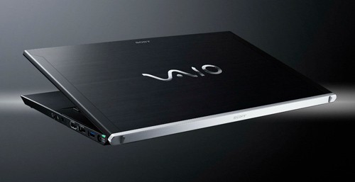 Nieuwe Sony Vaio Z