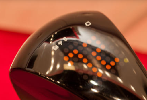 Futuristische wandelstok van Fujitsu