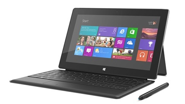Microsoft Surface Windows 8 Pro