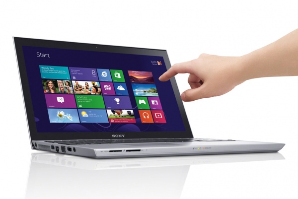 Sony breidt Vaio-serie uit met T14 en T15