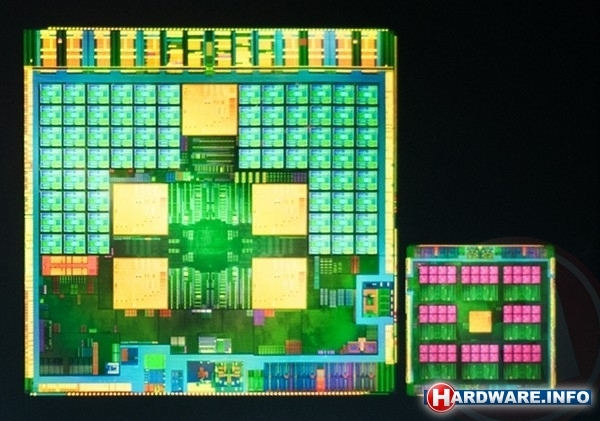 nVidia Tegra 4 die