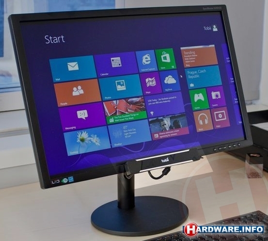 Tobii Rex