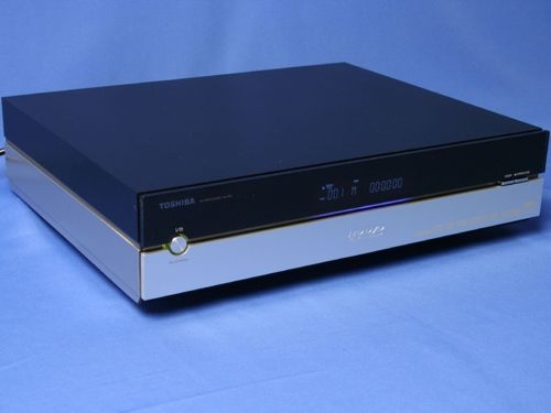 Toshiba HDXA1 HD-DVD speler