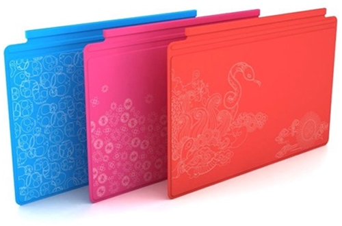 Nieuwe Touch Covers