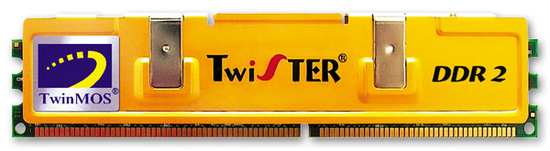 Op DDR2 geheugenchips valt nauwelijks nog te verdienen