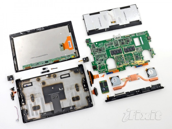 iFixit gaat met Surface Pro aan de slag