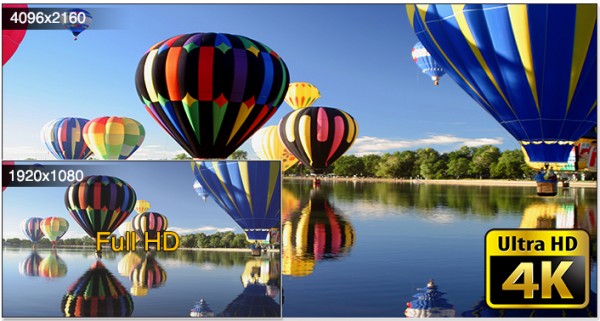 UHD 4K