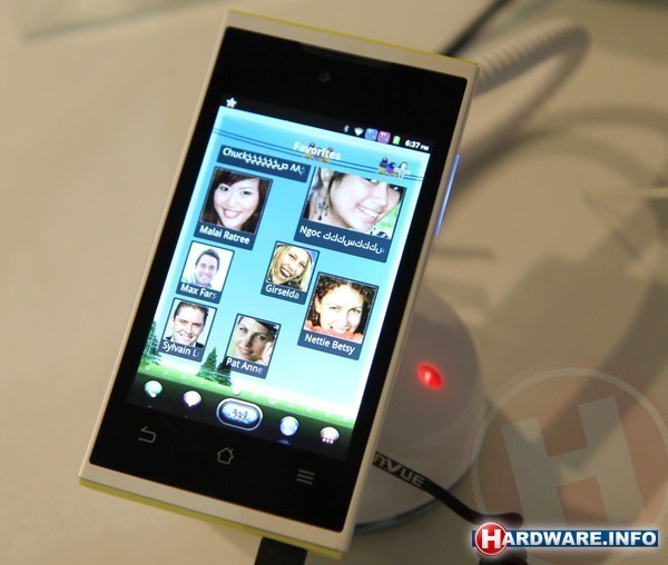 Viewsonic ViewPhone 4s